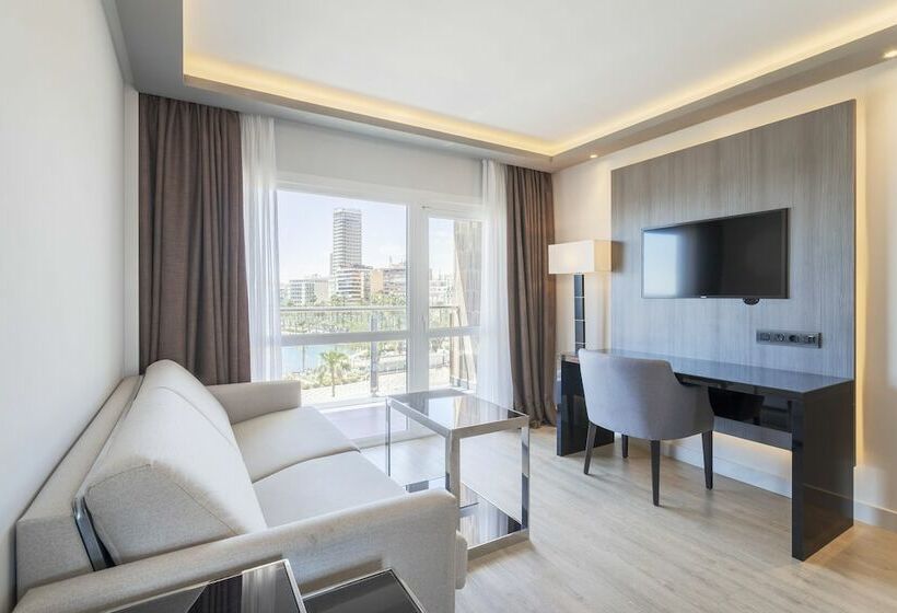 주니어 스위트, Melia Alicante