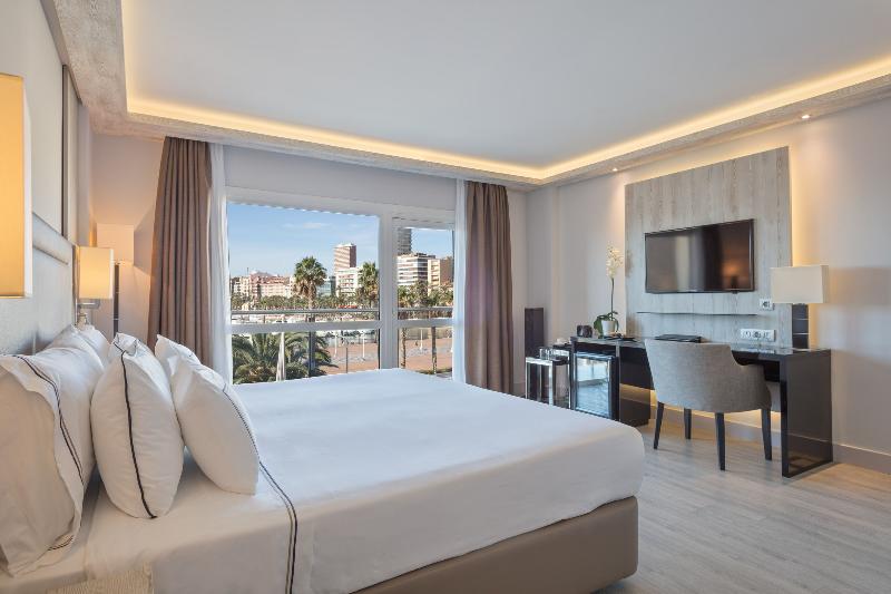 프리미엄 룸, Melia Alicante