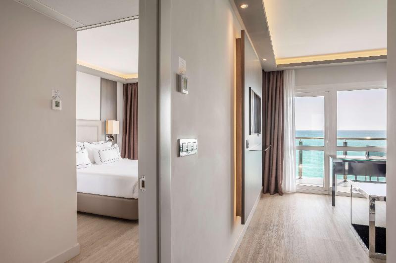 이그제큐티브 주니어 스위트, Melia Alicante