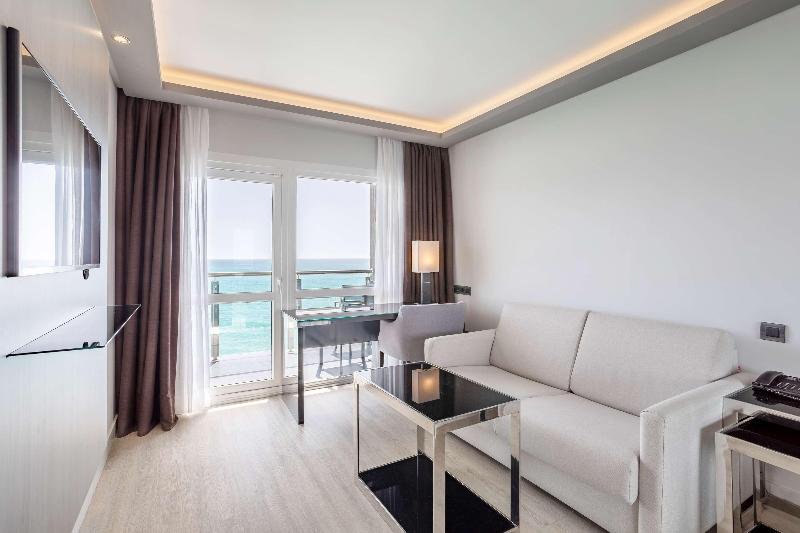 이그제큐티브 주니어 스위트, Melia Alicante