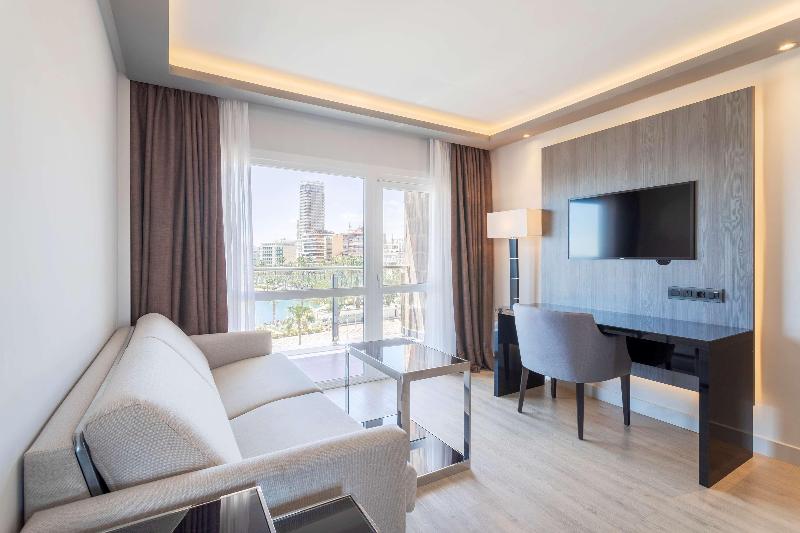 주니어 스위트, Melia Alicante
