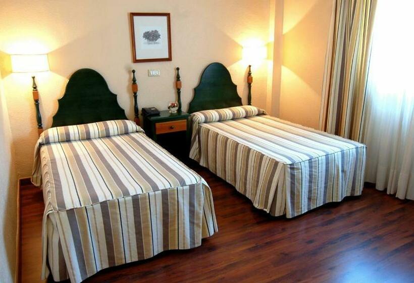스탠다드 룸, Rio Badajoz
