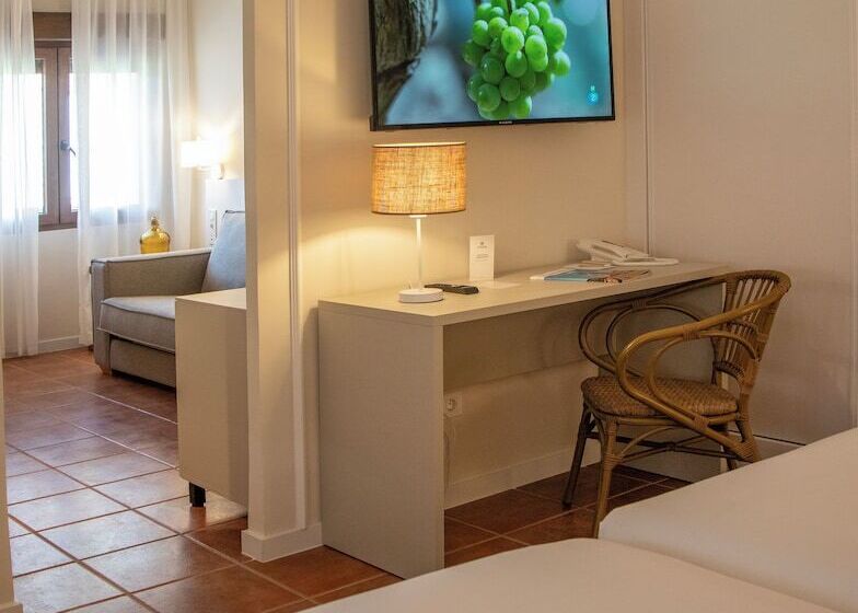 اتاق استاندارد, Montepiedra 4    Sup