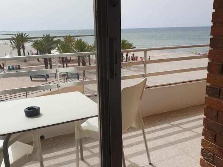 Номер Стандарт Вид на Море, Polamar