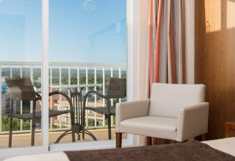 Standard-huone Parveke, Torre Azul & Spa  Adults Only