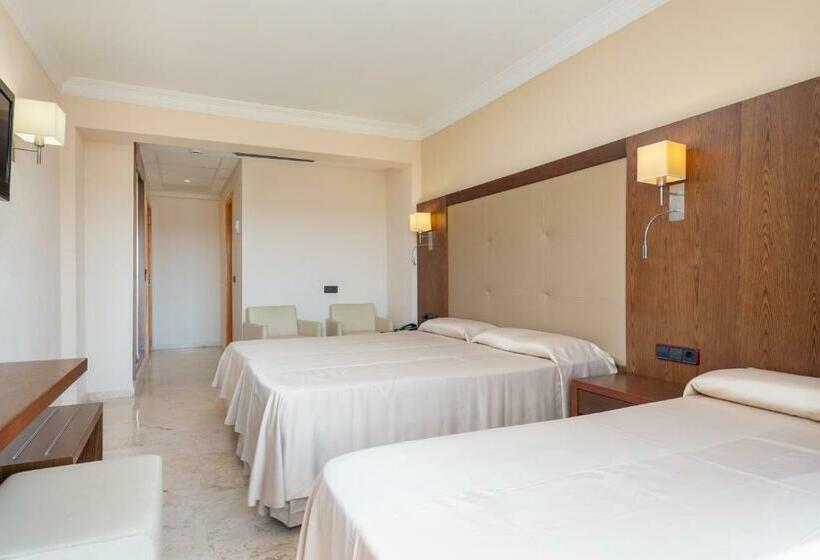 Standard-huone Parveke, Torre Azul & Spa  Adults Only