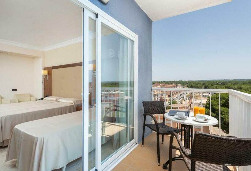 Standard-huone Parveke, Torre Azul & Spa  Adults Only