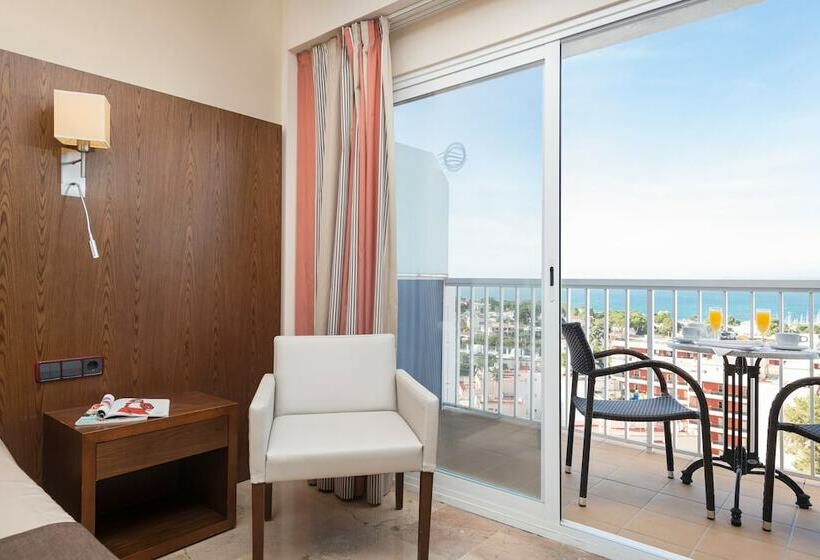 Standard-huone Parveke, Torre Azul & Spa  Adults Only