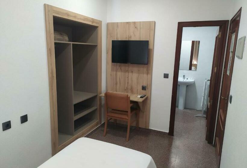 Habitación Estándar Individual, Venta El Borrego