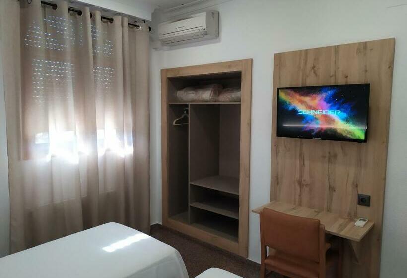 Habitación Estándar, Venta El Borrego