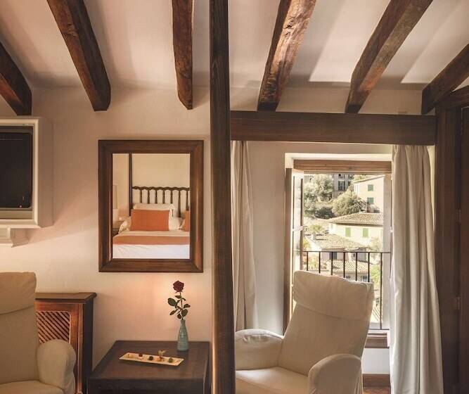 اتاق کلاسیک, La Residencia, A Belmond Hotel, Mallorca