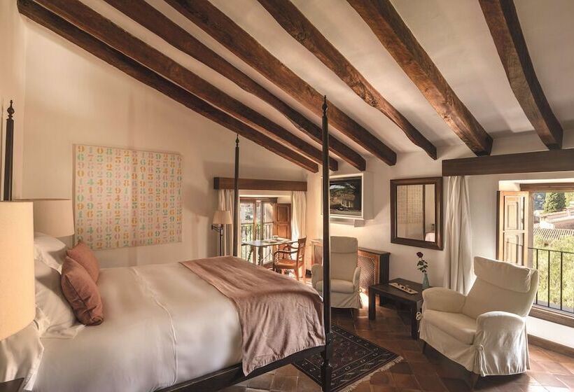اتاق کلاسیک, La Residencia, A Belmond Hotel, Mallorca