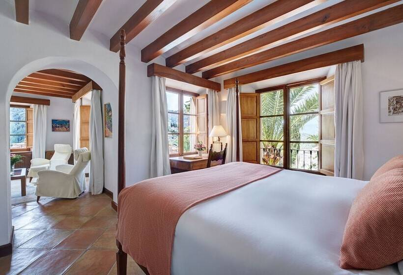 سوییت جونیور سوپریور, La Residencia, A Belmond Hotel, Mallorca