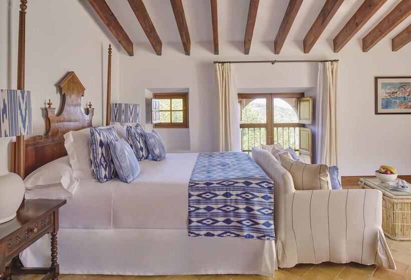 سوییت جونیور سوپریور, La Residencia, A Belmond Hotel, Mallorca