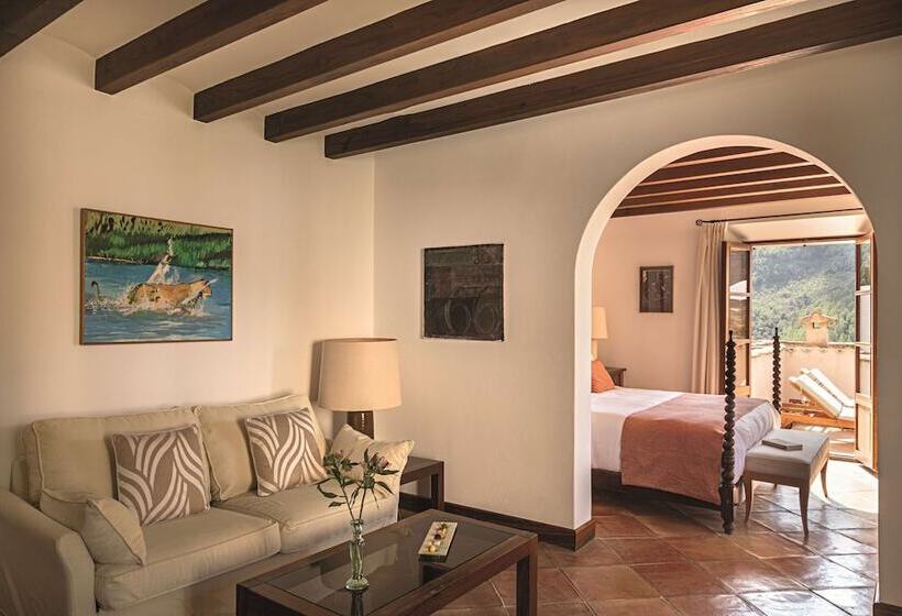سوییت جونیور سوپریور, La Residencia, A Belmond Hotel, Mallorca