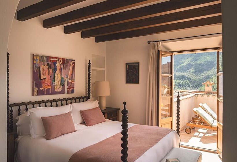 سوییت جونیور سوپریور, La Residencia, A Belmond Hotel, Mallorca