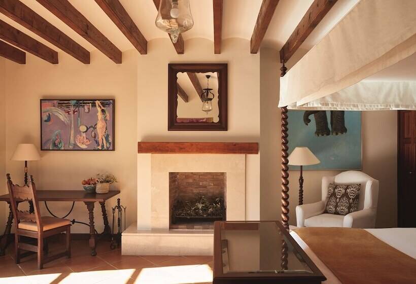 سوییت جونیور لوکس, La Residencia, A Belmond Hotel, Mallorca