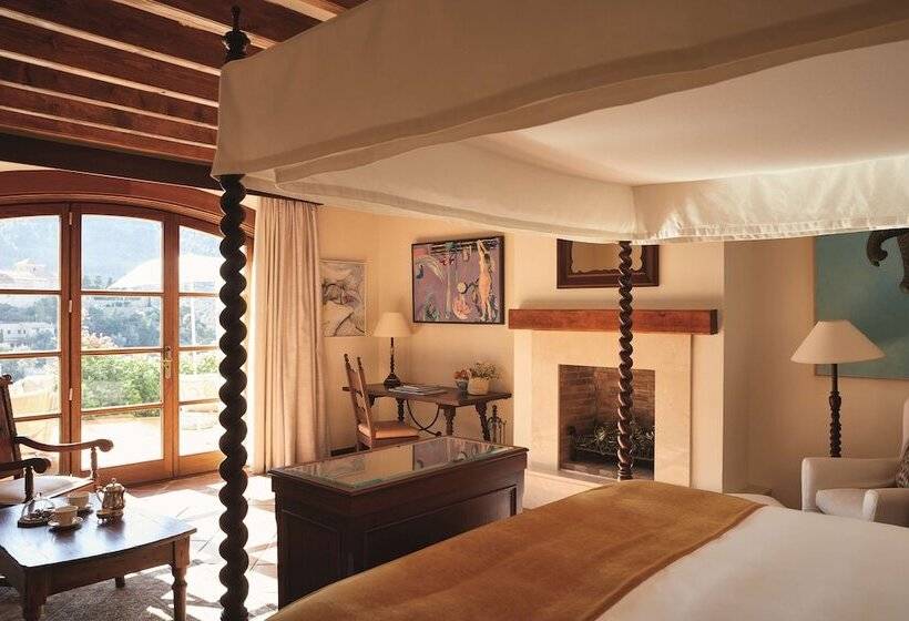 سوییت جونیور لوکس, La Residencia, A Belmond Hotel, Mallorca