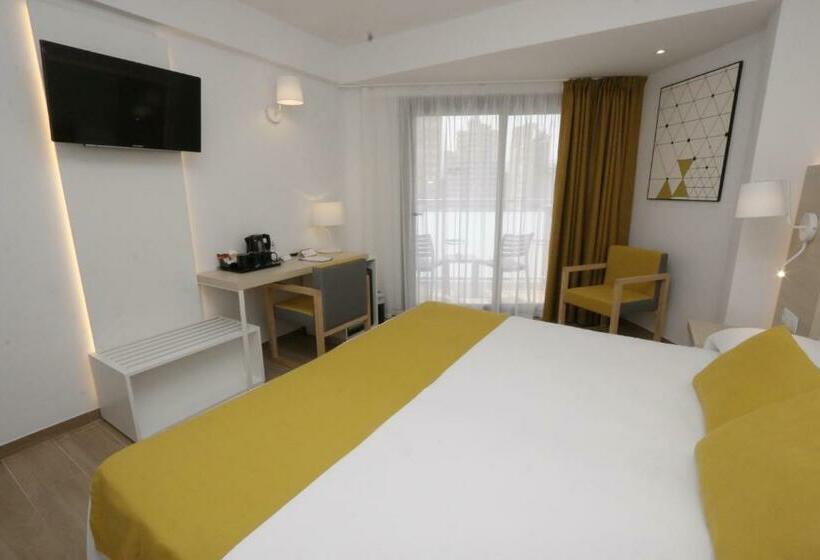 Номер Стандарт, Medplaya Hotel Rio Park