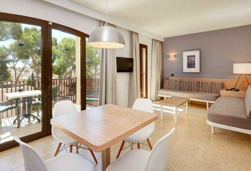 Апартаменты 1 Спальня, Protur Floriana Resort 3 Sup
