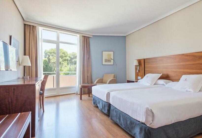 اتاق استاندارد, Sercotel Los Llanos