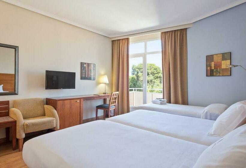 سوییت جونیور, Sercotel Los Llanos