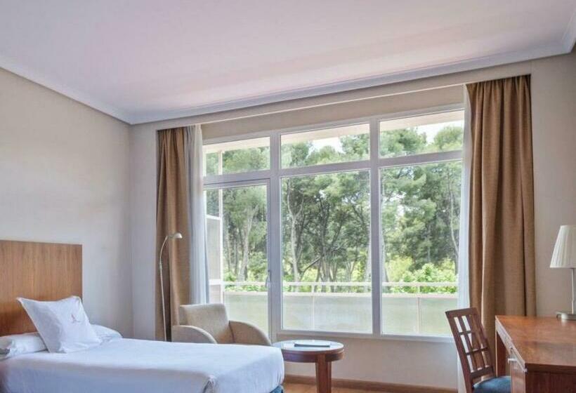 اتاق استاندارد یک نفره, Sercotel Los Llanos