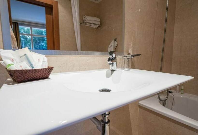 اتاق استاندارد یک نفره, Sercotel Los Llanos
