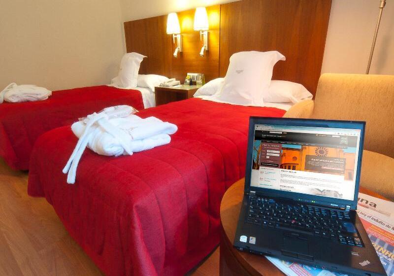 اتاق استاندارد, Sercotel Los Llanos