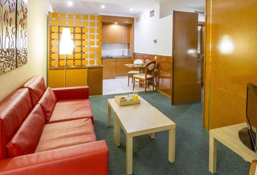 Апартаменты 1 Спальня, Acacia Suite