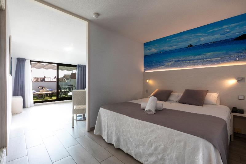 高级小型套房, Aparthotel Miami Park
