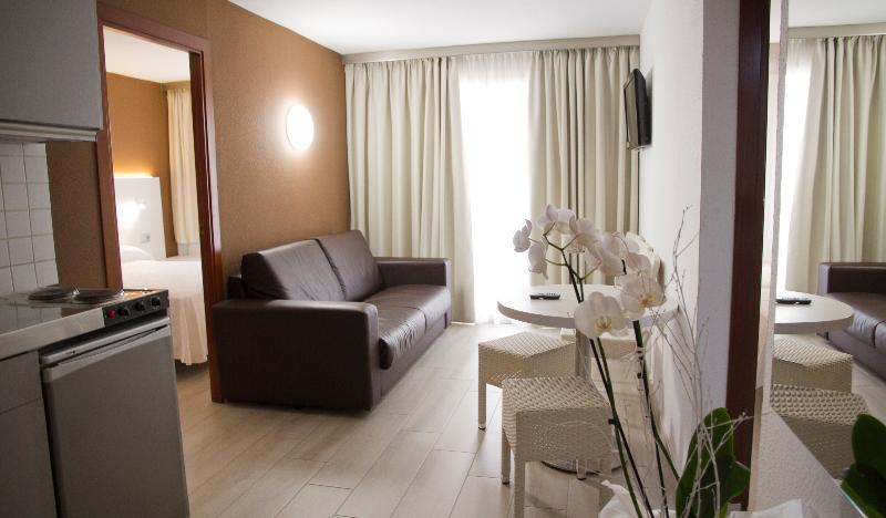 带1个卧室的公寓, Aparthotel Miami Park