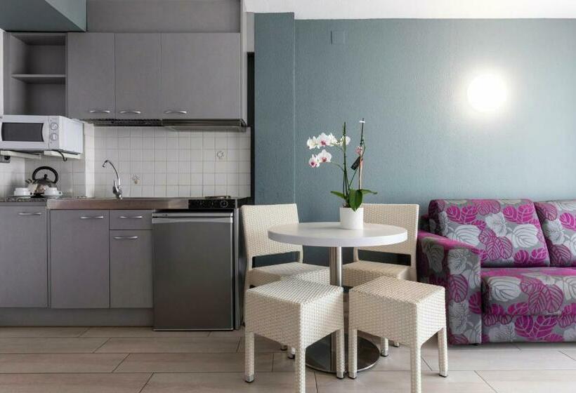 带1个卧室的公寓, Aparthotel Miami Park
