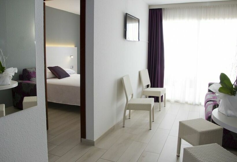 单卧家庭公寓, Aparthotel Miami Park