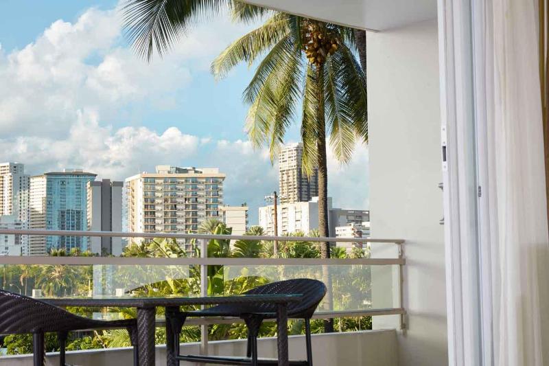 스탠다드 스튜디오 바다 전망, Aparthotel y Hotel Paguera Beach