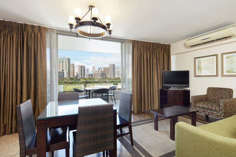 스탠다드 스튜디오 바다 전망, Aparthotel y Hotel Paguera Beach