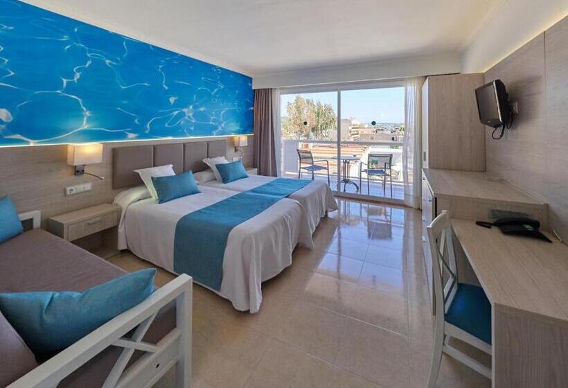 스탠다드 스튜디오, Aparthotel y Hotel Paguera Beach