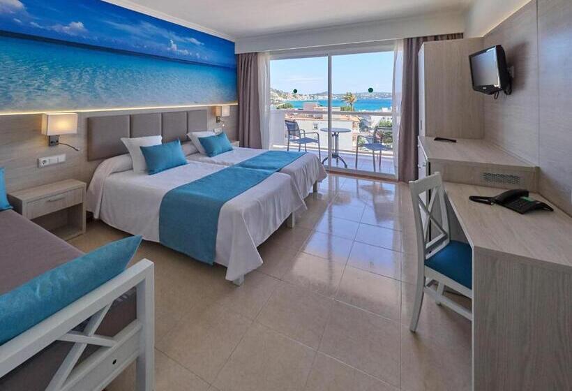 스탠다드 스튜디오 바다 전망, Aparthotel y Hotel Paguera Beach