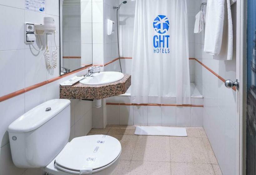 Номер Стандарт, Ght Balmes, Hotel Aparthotel&splash