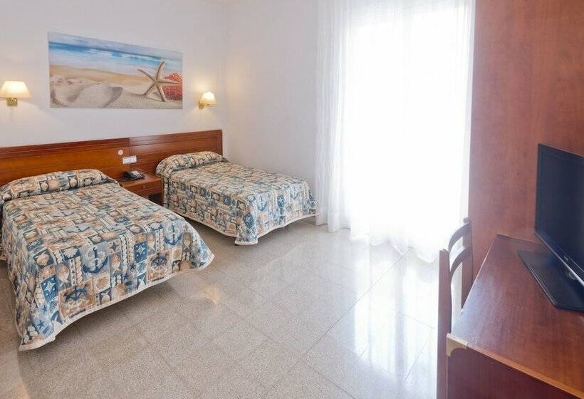 스탠다드 룸, Ght Balmes, Hotel Aparthotel&splash