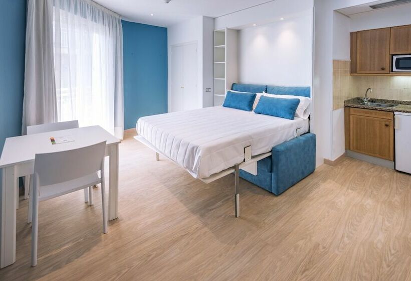 Номер Стандарт, Ght Balmes, Hotel Aparthotel&splash