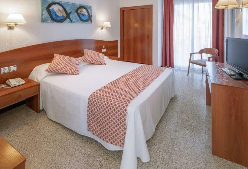 Номер Стандарт Вид на Бассейн, Ght Balmes, Hotel Aparthotel&splash