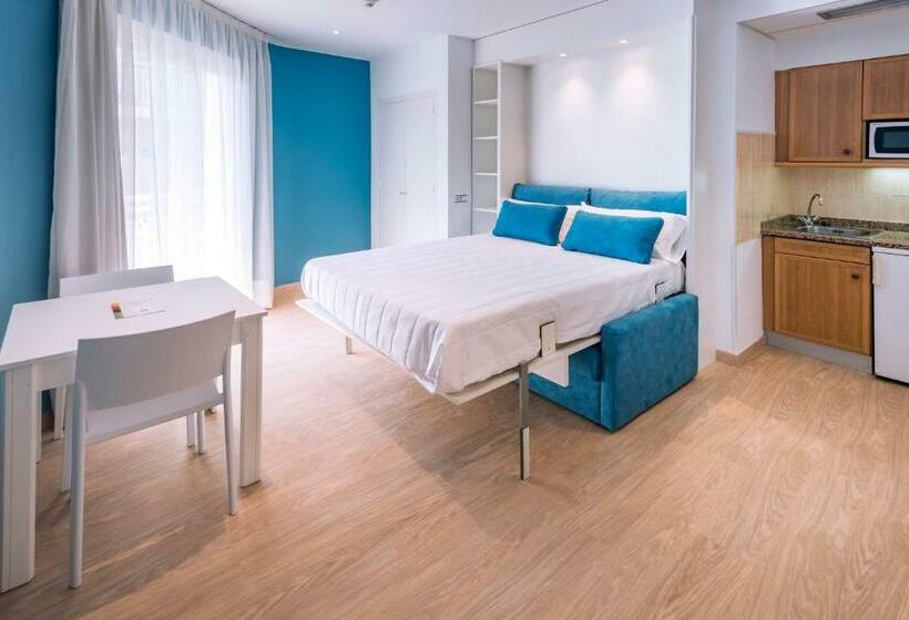 Студия Стандарт, Ght Balmes, Hotel Aparthotel&splash