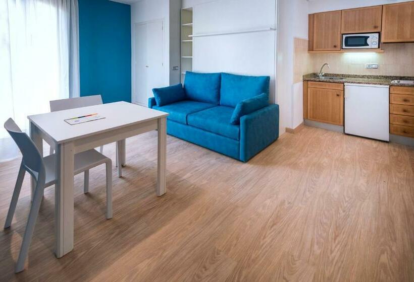 Студия Стандарт, Ght Balmes, Hotel Aparthotel&splash
