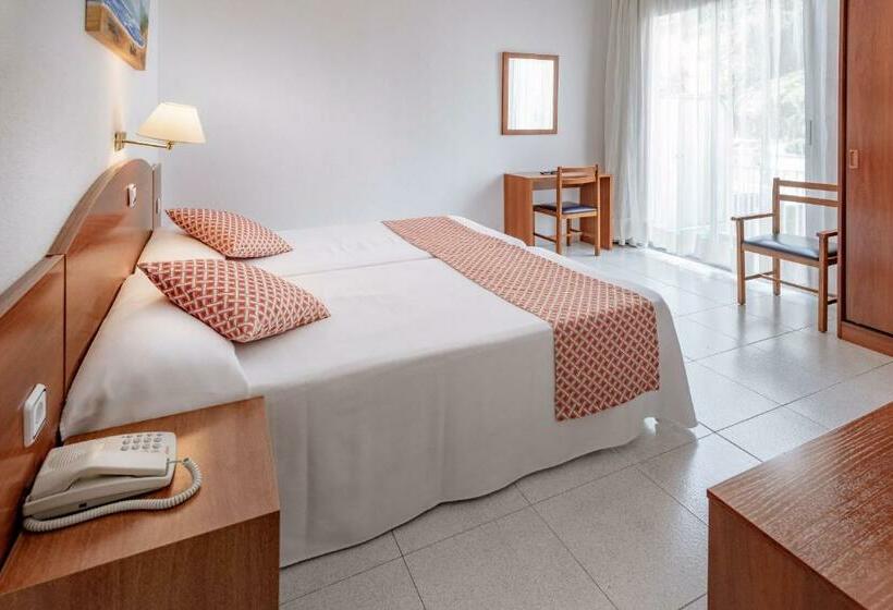 스탠다드 룸 풀장 전망, Ght Balmes, Hotel Aparthotel&splash