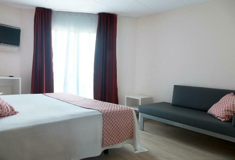 Семейный Номер, Ght Balmes, Hotel Aparthotel&splash