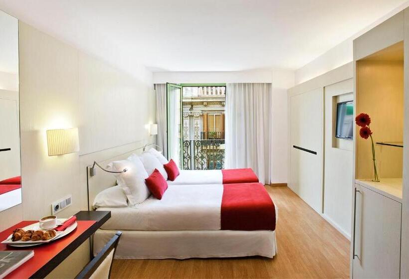 Номер Стандарт с Балконом, Grupotel Gravina