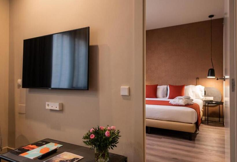 Номер Superior, Atenea Rekord Suites