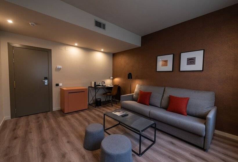 Номер Superior, Atenea Rekord Suites