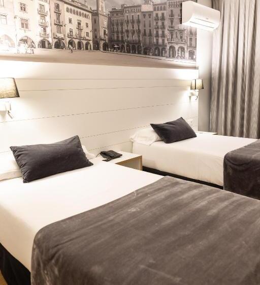 Chambre Standard, Can Pamplona